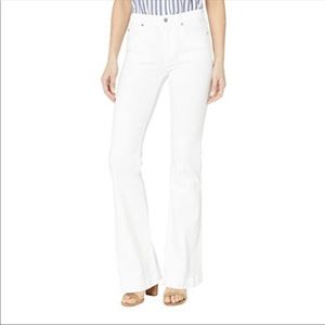 BLANK NYC Skinny Flare Jeans NWT